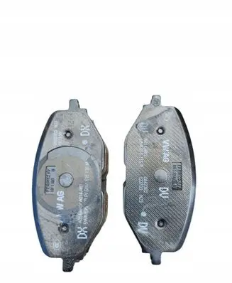 Ford Transit - Tourneo Connect Brake pads (front) 5WA615116P 5WA615116M