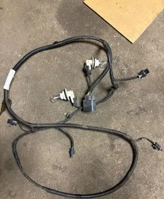 Volvo XC60 Parking sensor (PDC) wiring loom 31254059