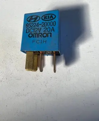 Hyundai i30 Other relay 952242D000 DC12V20A