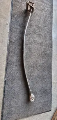 Volkswagen Crafter Rear leaf spring 2N0511151 2N0599187