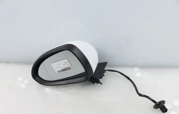 Opel Corsa D Front door electric wing mirror 