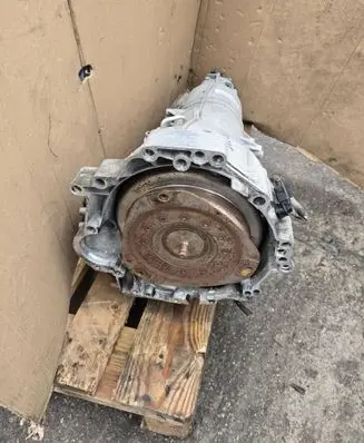 Audi A6 S6 C6 4F Automatic gearbox MCC