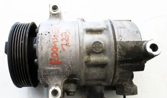 Skoda Roomster (5J) Air conditioning (A/C) compressor (pump) 5N0820803G R134A1707P 053714062B4