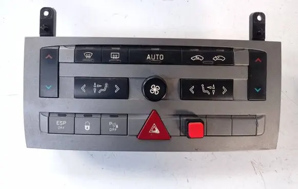 Citroen C5 Climate control unit 96573328yw
