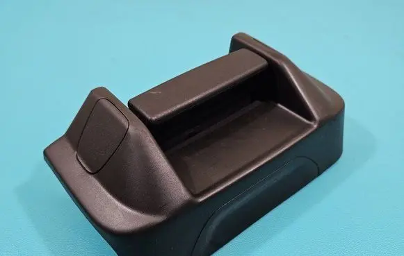 Rear door interior handle