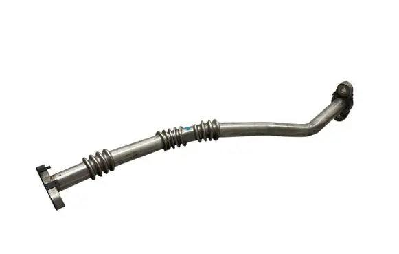 Chevrolet Captiva Turbo turbocharger oiling pipe/hose