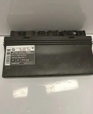 BMW 5 E60 E61 Comfort/convenience module 6957529 5WK49110