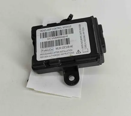 Ford Mustang Mach-E LED ballast control module ML3413C148AE
