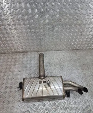 Audi Q5 SQ5 Rear muffler/silencer tail pipe 80a253611d