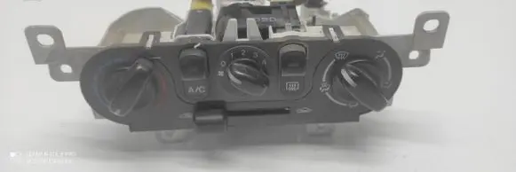 Mazda 323 F Climate control unit