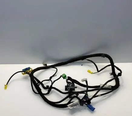 Mercedes-Benz S W221 Seat wiring loom 2218003615 A2218003615
