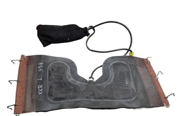 Jaguar XK8 - XKR Driver seat console base 