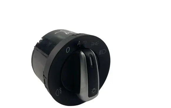 Volkswagen PASSAT B7 Light switch 3C8941431