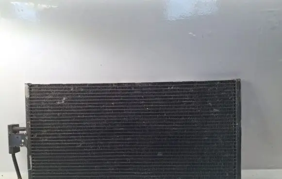 BMW 5 E39 A/C cooling radiator (condenser) 64538375513 58572810 8375513