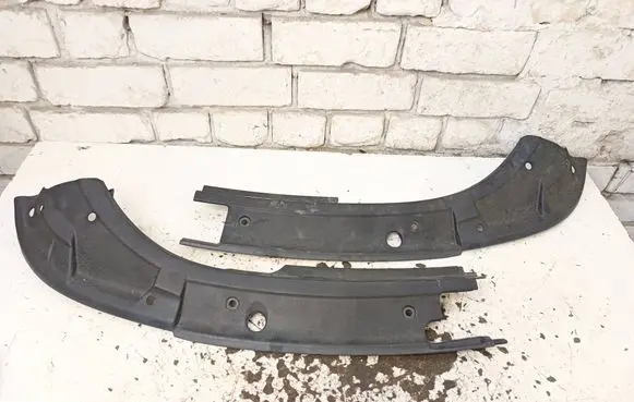Audi TT Mk1 Top upper radiator support slam panel 8N0860441E 8N0860442E