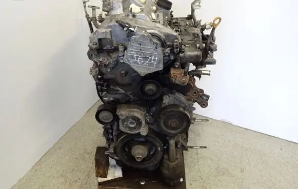 Toyota Corolla Verso AR10 Engine