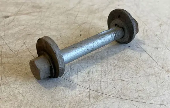 Polestar 2 Rear suspension camber bolt 