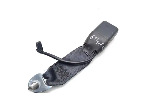 Suzuki Ignis Rear seatbelt buckle 1137111