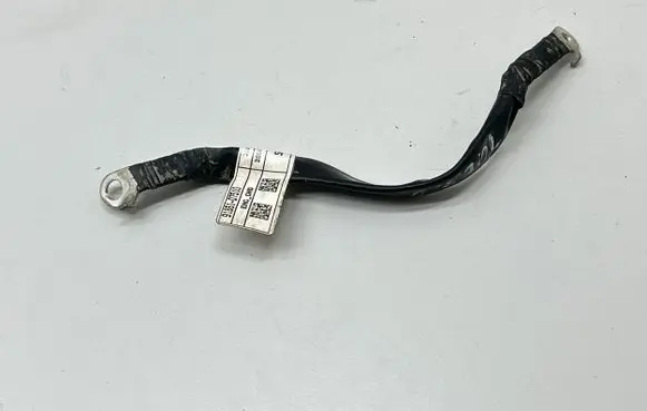 Hyundai Tucson TL Negative earth cable (battery) 91861D7510 200416 30203