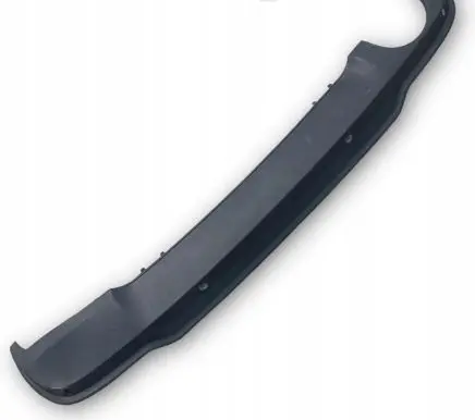 Mercedes-Benz C AMG W204 Rear bumper trim bar molding A2048854238