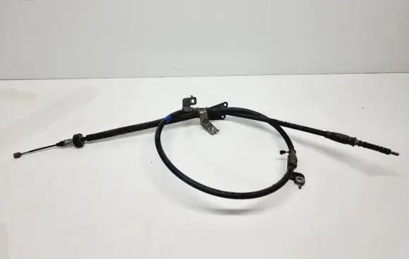 Hyundai Tucson TL Handbrake/parking brake wiring cable 59760D7000