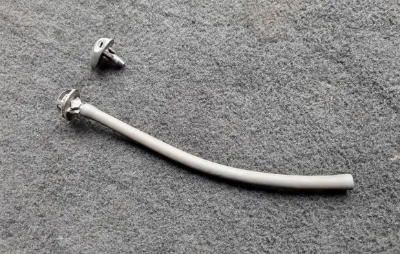Dacia Duster Windshield washer spray nozzle 