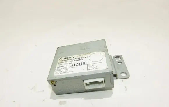 Other control units/modules