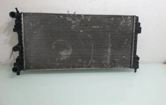 Coolant radiator