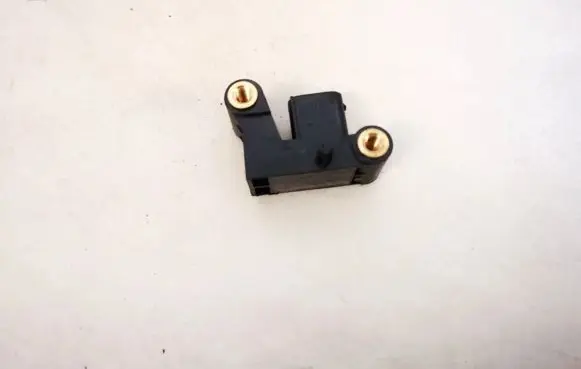 BMW 5 E60 E61 Airbag deployment crash/impact sensor 6977398 65.77000676001087