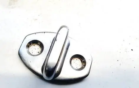 Volkswagen Golf Plus Front door lock loop/hook striker 3b0837033ag