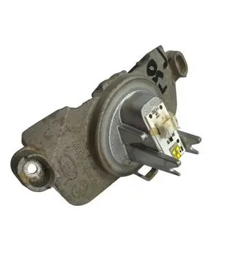 LED ballast control module