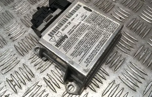 Ford Mondeo Mk III Airbag control unit/module 4S7T14B056AC CD132 603951000