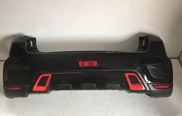 Mitsubishi ASX Rear bumper