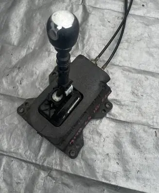 Alfa Romeo Mito Gear shifter/selector 553459360