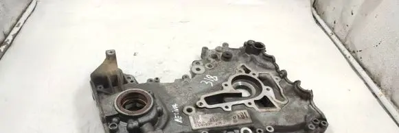 Opel Meriva A Timing chain cover 55556309
