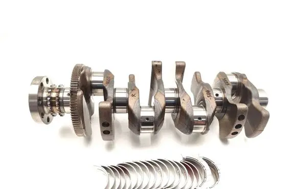 Crankshaft