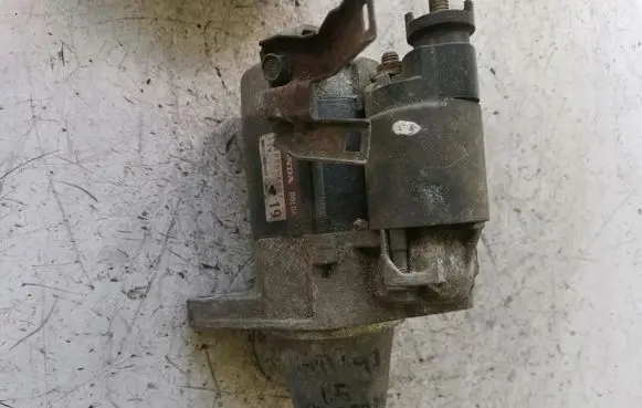 Honda Civic Starter motor 2280004901