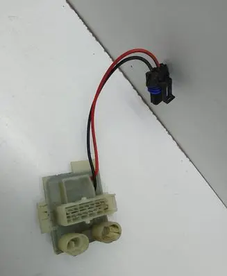 Renault Clio II Heater blower fan relay A74