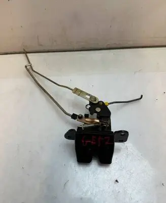 Hyundai Getz Tailgate exterior lock 6345345453