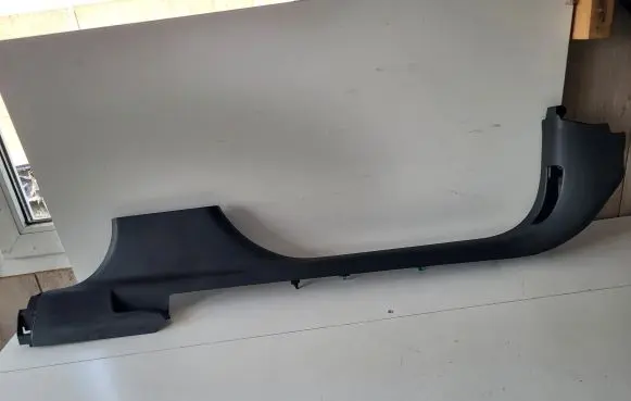 Opel Crossland X Front sill trim cover 39149571