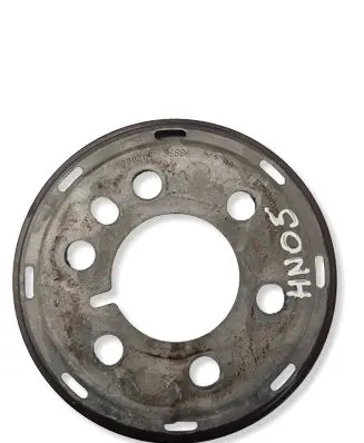 Opel Corsa F Crankshaft gear 9688606380