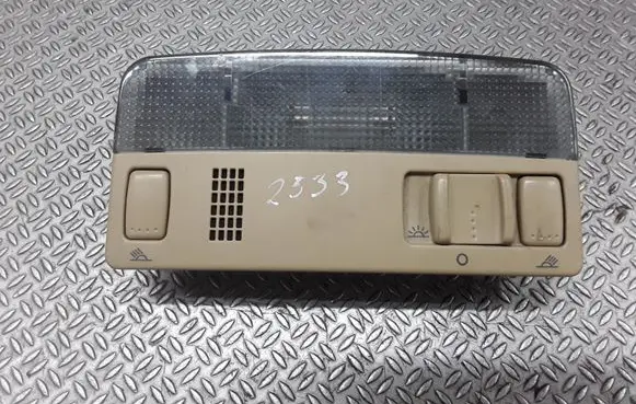 Volkswagen Touran I Front seat light