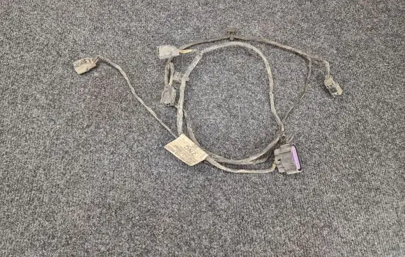 Opel Astra J Parking sensor (PDC) wiring loom 13310943