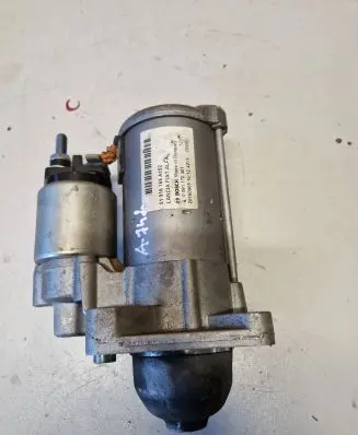 Fiat 500X Starter motor 51916168A152 0001170401 20160905
