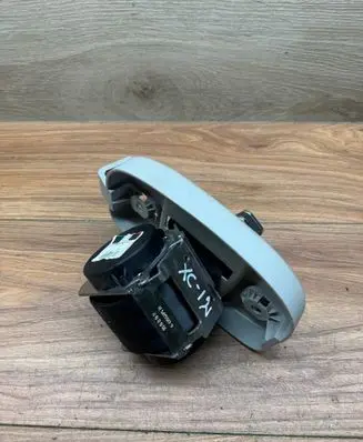Skoda Yeti (5L) Roof seat belt 615593200G 110307