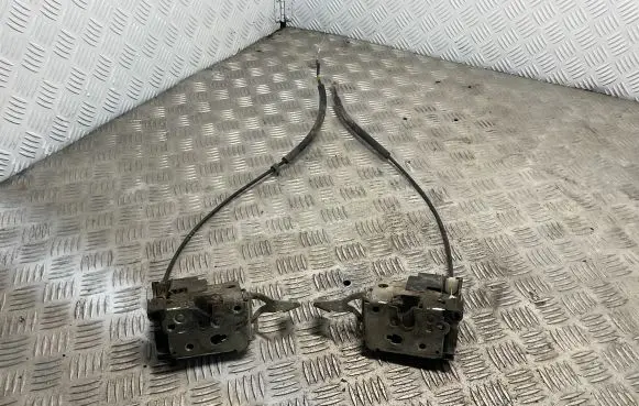 Front door lock