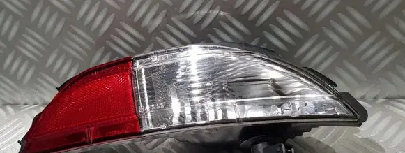 Fiat Grande Punto Rear/tail lights