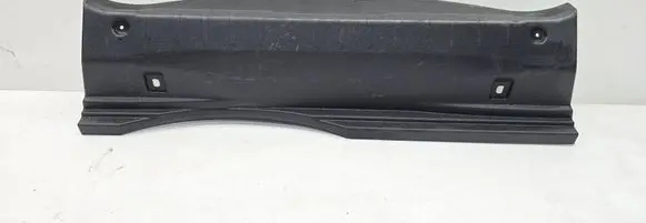 Peugeot 508 Trunk/boot sill cover protection 96863719