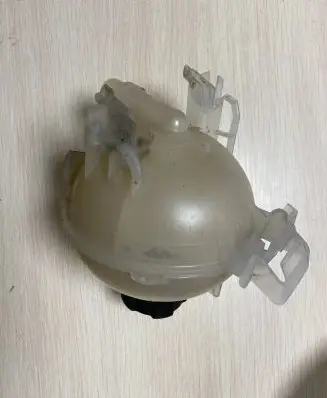 Peugeot Rifter Fuel expansion tank 9678125830