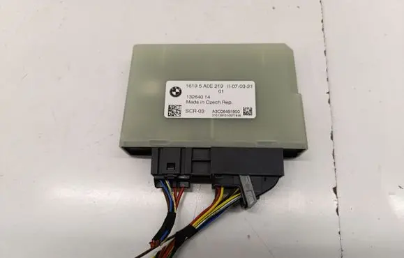 BMW 2 F44 Adblue control unit 5A0E219